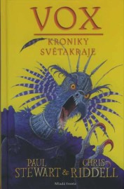 Kroniky Světakraje 6 - Vox