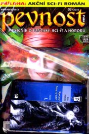 Pevnost 02/2010 + kniha Spousta času na smrt