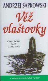 Sága o Zaklínači 4 - Věž vlaštovky