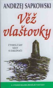 Sága o Zaklínači 4 - Věž vlaštovky