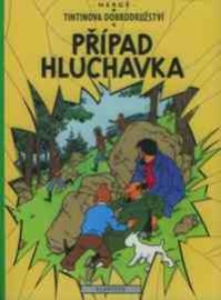 Tintin 18 - Případ Hluchavka