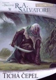 Temné stezky 1 - Tichá čepel