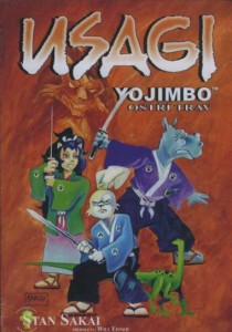 Usagi Yojimbo 12 - Ostří trav