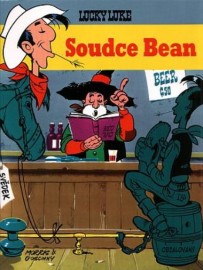 Lucky Luke - Soudce Bean