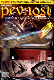 Pevnost 04/2010 + kniha Dračice