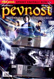 Pevnost 03/2010 + kniha Vládci močálu