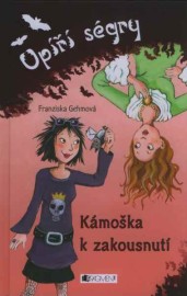 Upíří ségry: Kámoška k zakousnutí