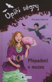 Upíří ségry: Přepadení v muzeu