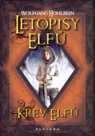 Letopisy elfů: Krev elfů