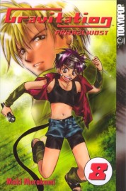 Gravitation 8 - Přitažlivost