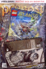 Pevnost 06/2010 + kniha  Probuď se, armádo!