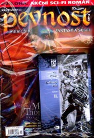 Pevnost 05/2010 + kniha Závěrečný účet