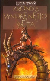 Kroniky Vynořeného světa 2 - Sennarova mise