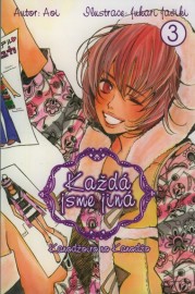 Každá jsme jiná 3