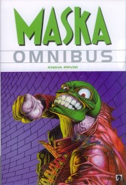 Maska - kniha 1
