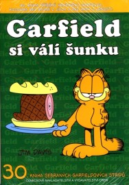 Garfield 30 - si válí šunku