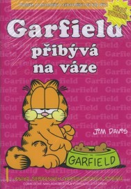 Garfield 01 - Garfield přibírá na váze