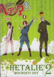 Hetalie 2 - mocnosti Osy