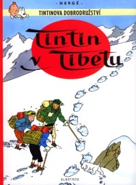 Tintin 20 - Tintin v Tibetu