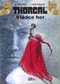 Thorgal 15 - Vládce hor