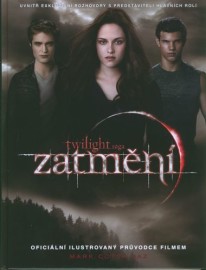 Zatmění - Oficiální ilustrovaný průvodce filmem