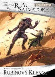 Planina ledového větru 3 - Rubínový klenot 2. vydání