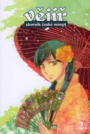 Vějíř 2 - Sborník české mangy