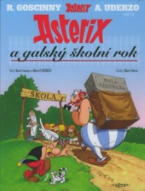 Asterix 32 - Asterix a galský školní rok
