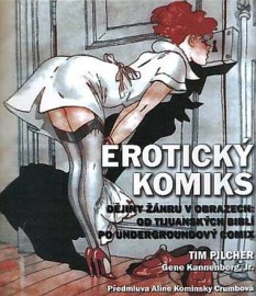 Erotický komiks