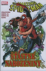 The Amazing Spider-Man - Šťastné narozeniny