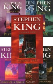 Temná věž - komplet 1-7