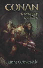 Conan a svatyně démonů