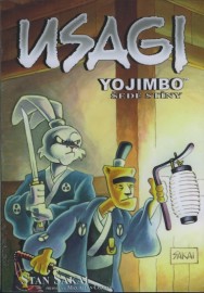 Usagi Yojimbo 13 - Šedé stíny