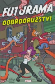 Futurama - Dobrodružství