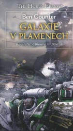 Warhammer 40 000: Horovo kacířství 3 - Galaxie v plamenech