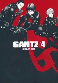 Gantz 4