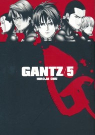 Gantz 5