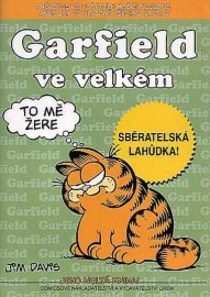 Garfield 00 - Garfield ve velkém