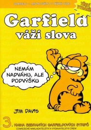 Garfield 03 - Garfield váží slova