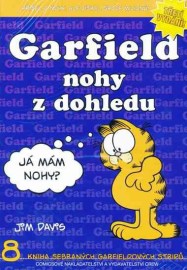 Garfield 08 - Nohy z dohledu