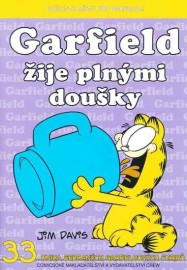 Garfield 33 - Garfield žije plnými doušky