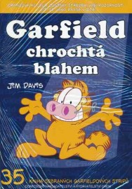 Garfield 35 - Garfield chrochtá blahem