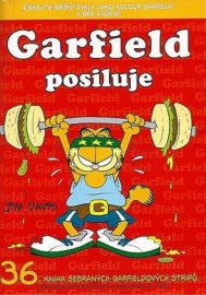 Garfield 36 - Garfield posiluje