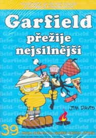 Garfield 39 - Přežije nejsilnější