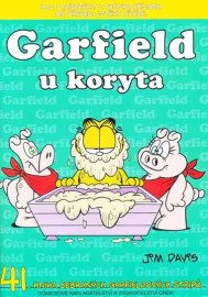 Garfield 41 - Garfield u koryta