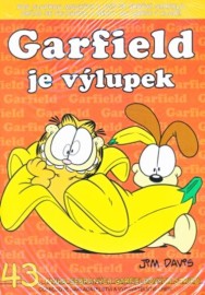 Garfield 43 - Garfiled je výlupek