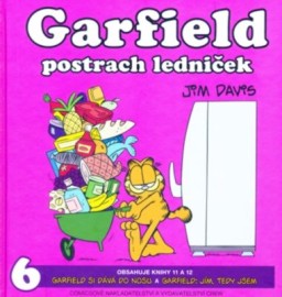Garfield - Postrach ledniček