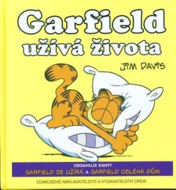 Garfield užívá života - váz.