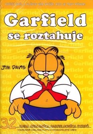 Garfield 32 - se roztahuje