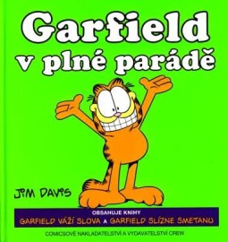 Garfield v plné parádě